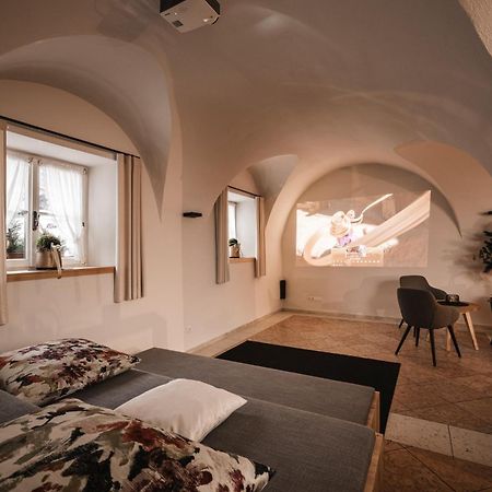Hotel Lener Campo di Trens Luaran gambar