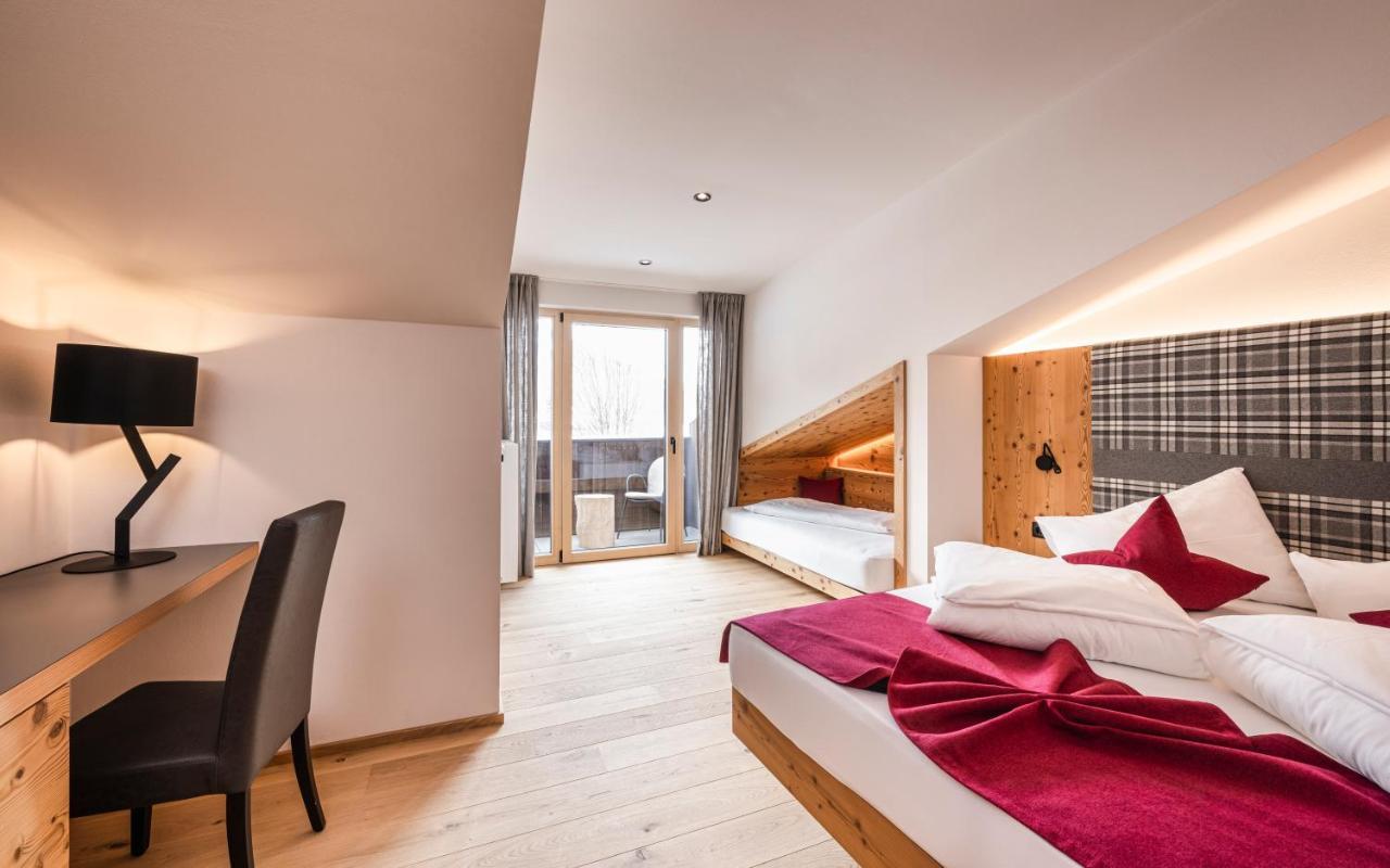 Hotel Lener Campo di Trens Luaran gambar
