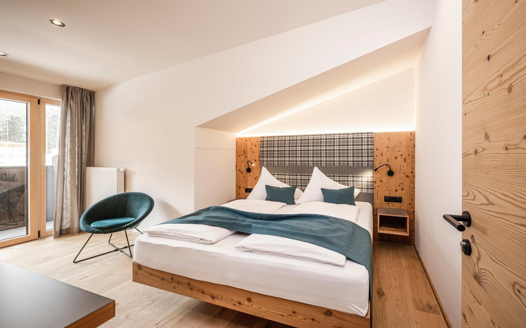 Hotel Lener Campo di Trens Luaran gambar