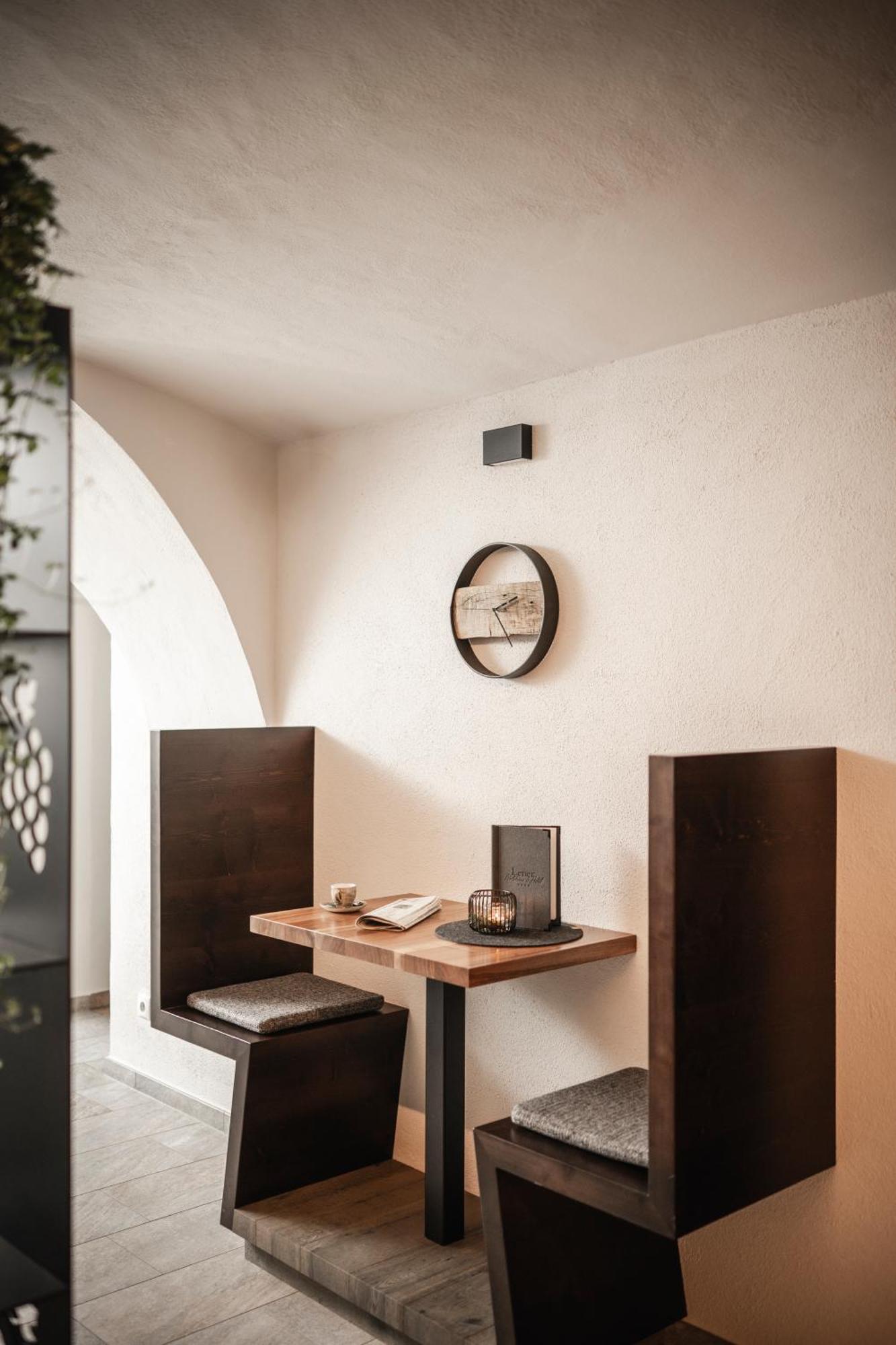 Hotel Lener Campo di Trens Luaran gambar