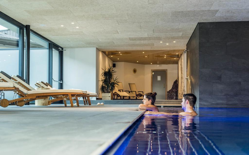 Hotel Lener Campo di Trens Luaran gambar