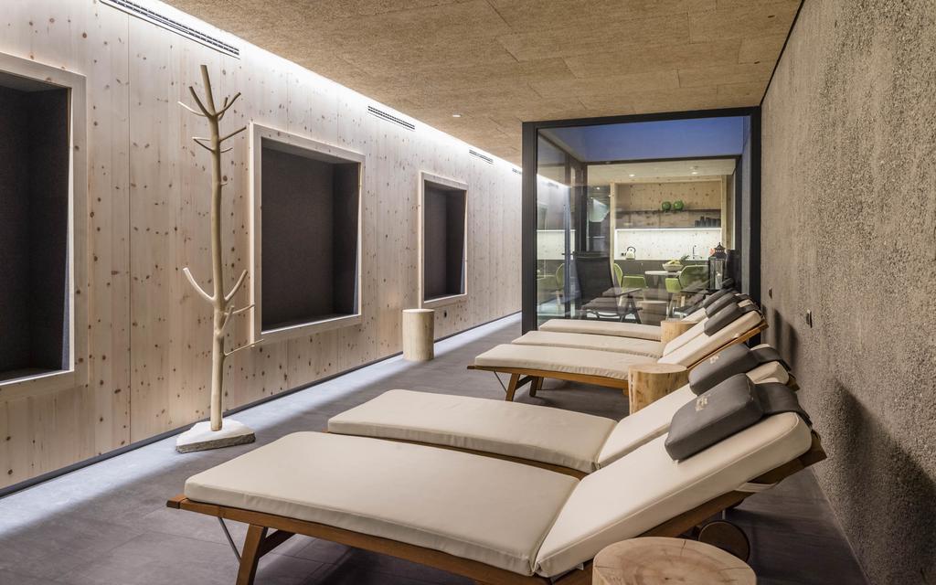 Hotel Lener Campo di Trens Luaran gambar