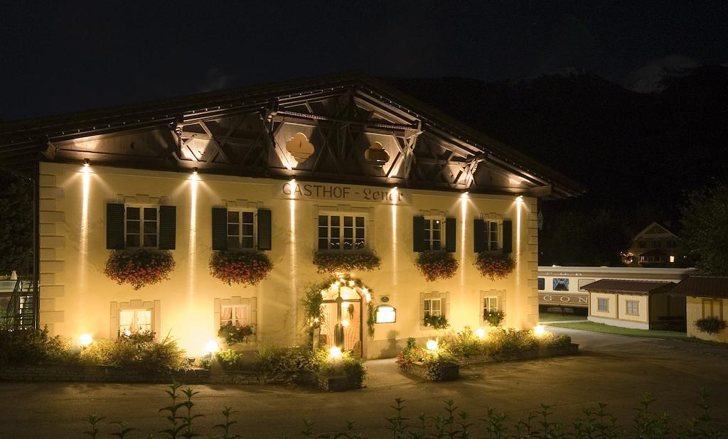Hotel Lener Campo di Trens Luaran gambar
