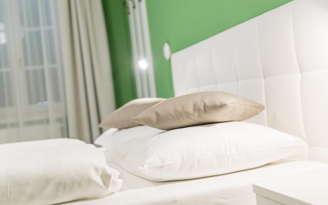 Hotel Lener Campo di Trens Luaran gambar